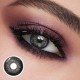 Magmoos Bloom Black Color Contact Lenses