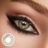 Magmoos Wildcat Brown Color Contact Lenses