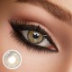 Magmoos Wildcat Brown Color Contact Lenses