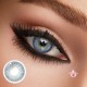 Magmoos Time Tunnel Blue Coloured Contact Lenses Myday