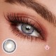 Magmoos Moonlight Pansy Brown Coloured Contact Lenses Avaira