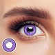 Magmoos Elements Violet Coloured Contact Lenses Avaira