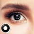 Magmoos Black Block Coloured Contact Lenses Myday