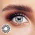 Magmoos Spider Web White Coloured Contact Lenses 