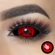 Magmoos 3 Tomoe Sharingan Sclera Cosplay Contacts 