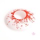 Magmoos Crazy Blood Splat Halloween Contacts 