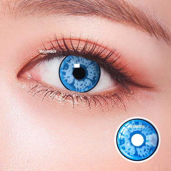 coloured contact lenses klarna Myday