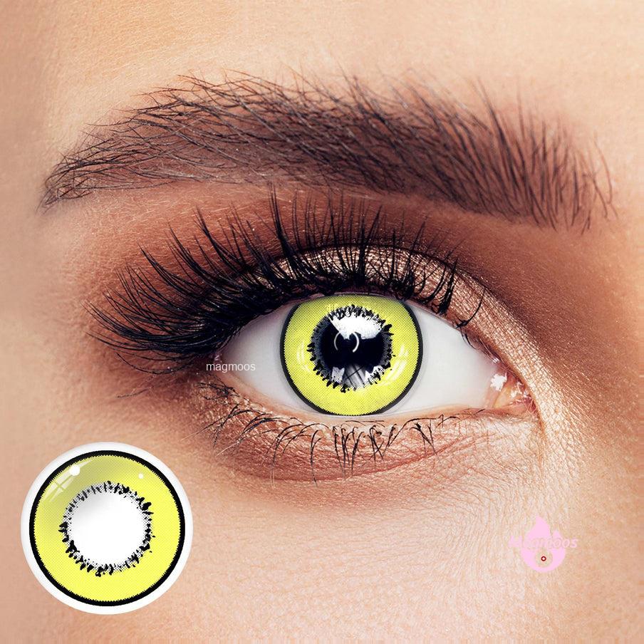 colored contact lenses halloween near me Infuse