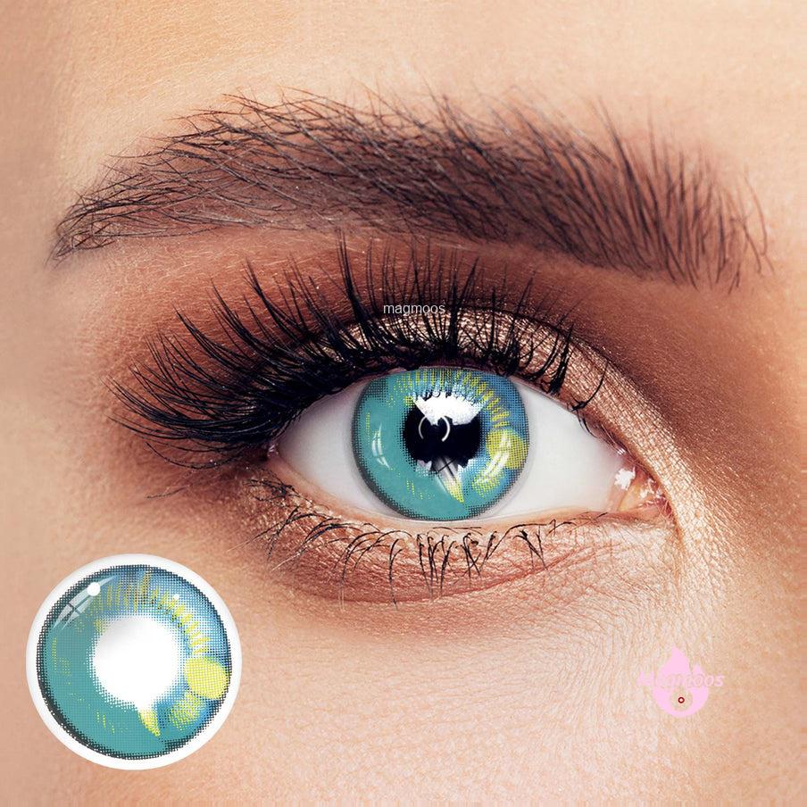 halloween contact lenses amazon Precision