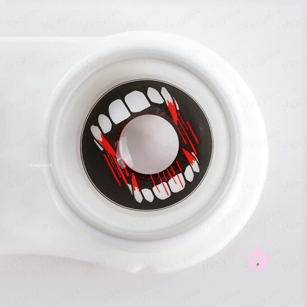 power cosplay contact lenses Myday